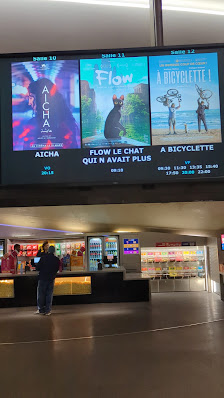 UGC Cine Cite les Halles thumb 5